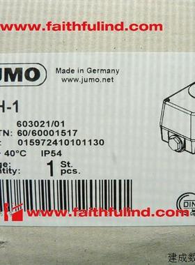 议价JUMO 60001517 久茂全新温度传感器 ATH-1 603021/01 40度