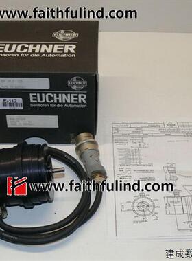 议价Euchner 022679 安士能全新编码器 PWG-022679
