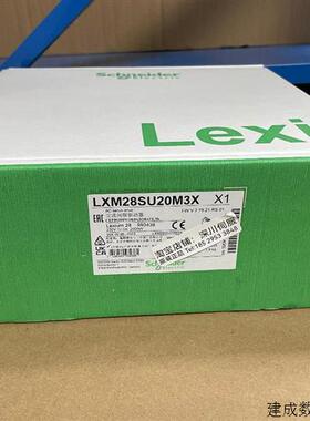 议价包邮LXM28SU20M3X施耐德2KW交流伺服驱动器BCH2MM2023CA6C电