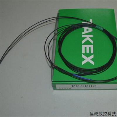 议价日本竹中TAKEX 光纤放大器FR8EBC全新原装   八月