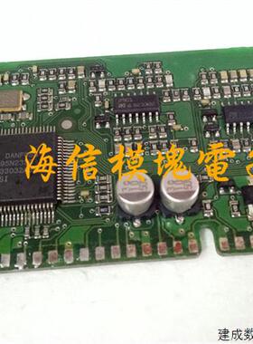 议价195N2050CT3 195N2050 AB3丹佛斯VLT2800 VLT2900系列cpu小板