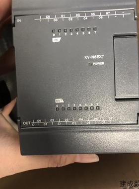 议价基恩士PLC模块KV-N8EX KV-N8ET KV-N8EXT KV-N8EXR现货 成色