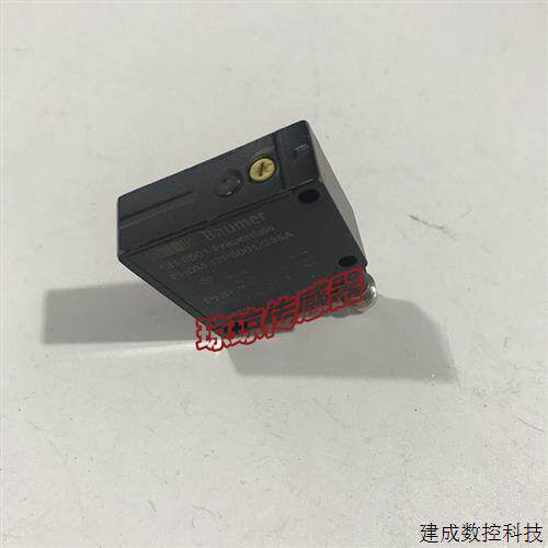 议价CH-8501 Baumer宝盟光电开关感测器CH-8501 FHDM 12P5001/S35