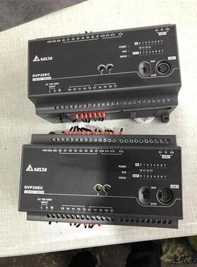 议价台达MODELDVP20EC00R3二台成色如图功能包