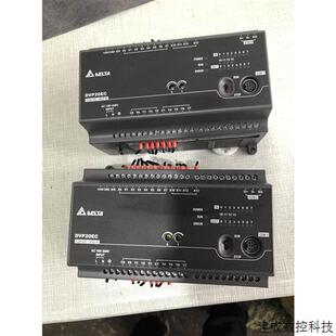 议价台达MODELDVP20EC00R3二台成色如图功能包