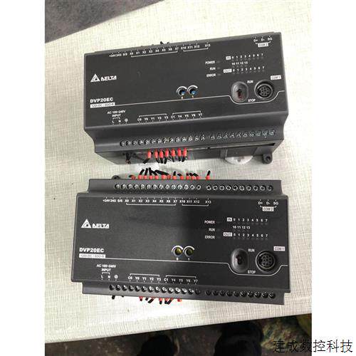 议价台达MODELDVP20EC00R3二台成色如图功能包
