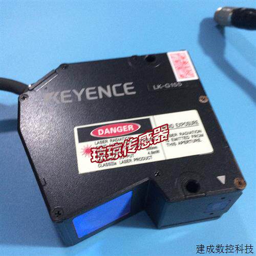 议价LK-G155基恩士KEYENCE激光感测器LK-G150A  LK-G152长距离感