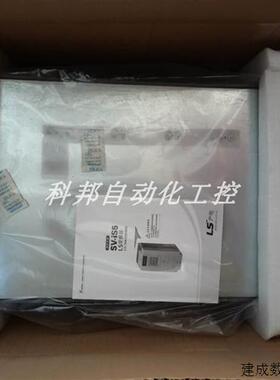 议价现货LS(LG) 变频器 SV185IS5-4NDB