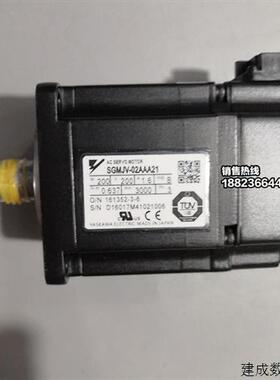 议价SGMAH-01A1A6B /02A1A6B /04A1A6B /-08A1A6B 安川电机 全新