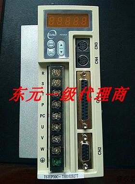 议价东元伺服驱动器TSTEP30C/JSDEP-30A-B,1000W,全新原装正品