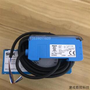 L432 议价WLL180T P432 WLL180T SICK光纤放大器原 M432