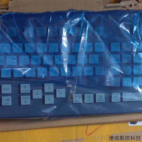议价A02B-0323-C128 FANCU原装全新 数控机床按键操作面板 议价