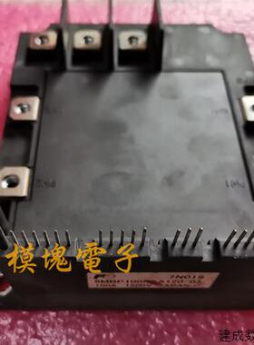 议价6MBP100RSA120-03原码进口拆机测试好发货