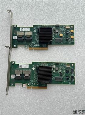 议价(请询价)LSI 9210-8i直通卡 阵列卡 SAS200
