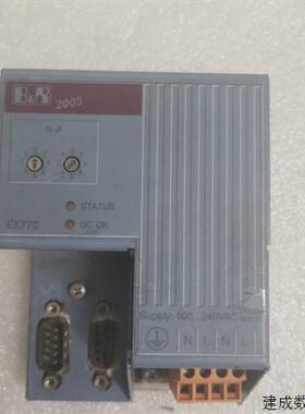 议价原装拆机贝加莱模块 7EX770.50-1  EX770 包好 实物拍摄 现货