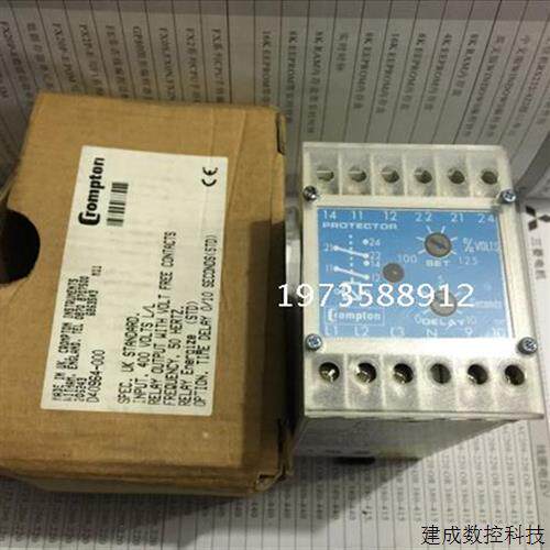 议价克朗普顿D40964-000 Crompton时间控制继电器 D4O964-000