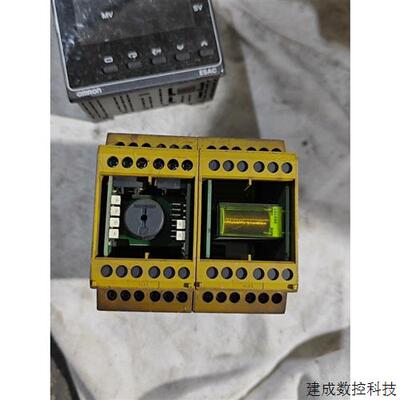 议价774532 皮尔兹安全继电器 xv3.1 配件机器出售