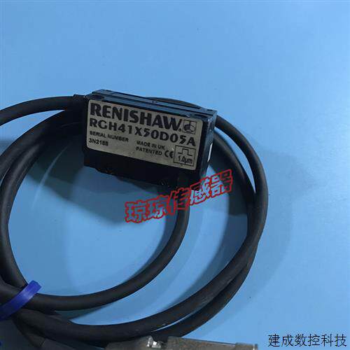 议价RGH41X 30D05A/50D05A/50F05A/30F05A雷尼绍RENISHAW光栅尺读