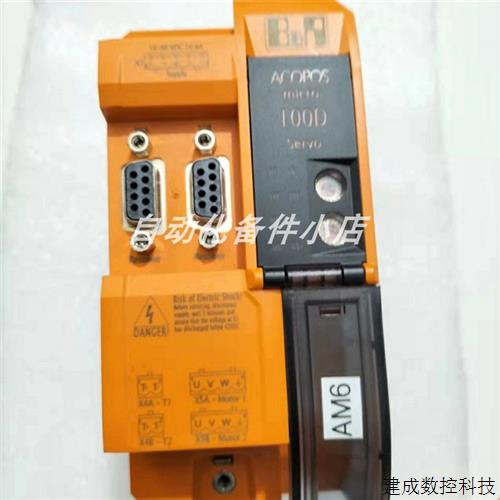 议价供应B&R贝加莱驱动器 80SD100XD.W0XX-01 质保库存现货议价