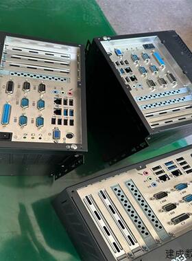 议价~研祥EVOC IPC-620H紧凑型工业工控机i7-477