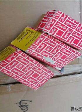 议价~丹弗斯EV210B压力阀032U3611全新实物图外包装