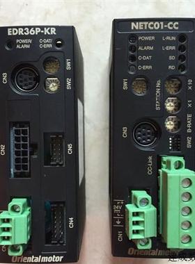 议价* EDR36P-KR NETC01-CC CC36T1 东方马达 原装现货