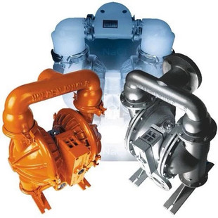 STF XPS820 TWS 0014威尔顿2寸不锈钢隔膜泵 SSAAA