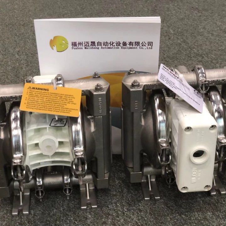 威尔顿隔膜泵P1/SSPPP/TNU/TF/STF/0014