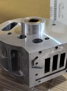 P24-400DC  ASY /P24-400 VersaMatic威马隔膜泵中间体