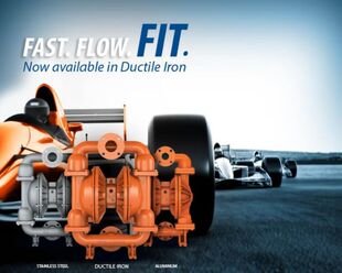 XP.025/AZPPP/TEL/TF/ATF/0670 威尔顿隔膜泵