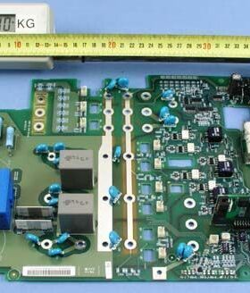 ABB 驱动板 68262691 MAIN CIRCUIT INTE RINT5512C