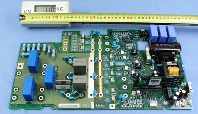 ABB 驱动板 68262691 MAIN CIRCUIT INTE RINT5512C
