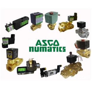乐淘淘正品 24DC ASCO电磁阀NF8327B102