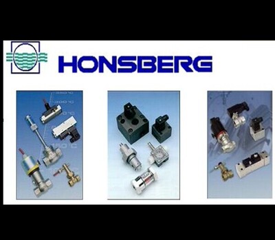 OMNI-F-008HK028S 德国HONSBERG豪斯派克 流量计 订货6-8周