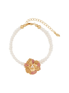 fellala翡拉拉滇牡丹优雅手链