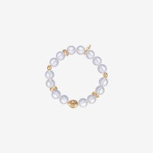 【新品】Fellala/翡拉拉「春雨」高级感设计手链轻奢手饰官方女