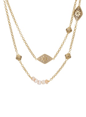 fellala翡拉拉观云南项链