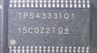 TPS43331Q1 汽车吉利导航主机