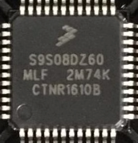 MC9S08DZ60MLF S9S08DZ60MLF S9S08DZ60F1MLF