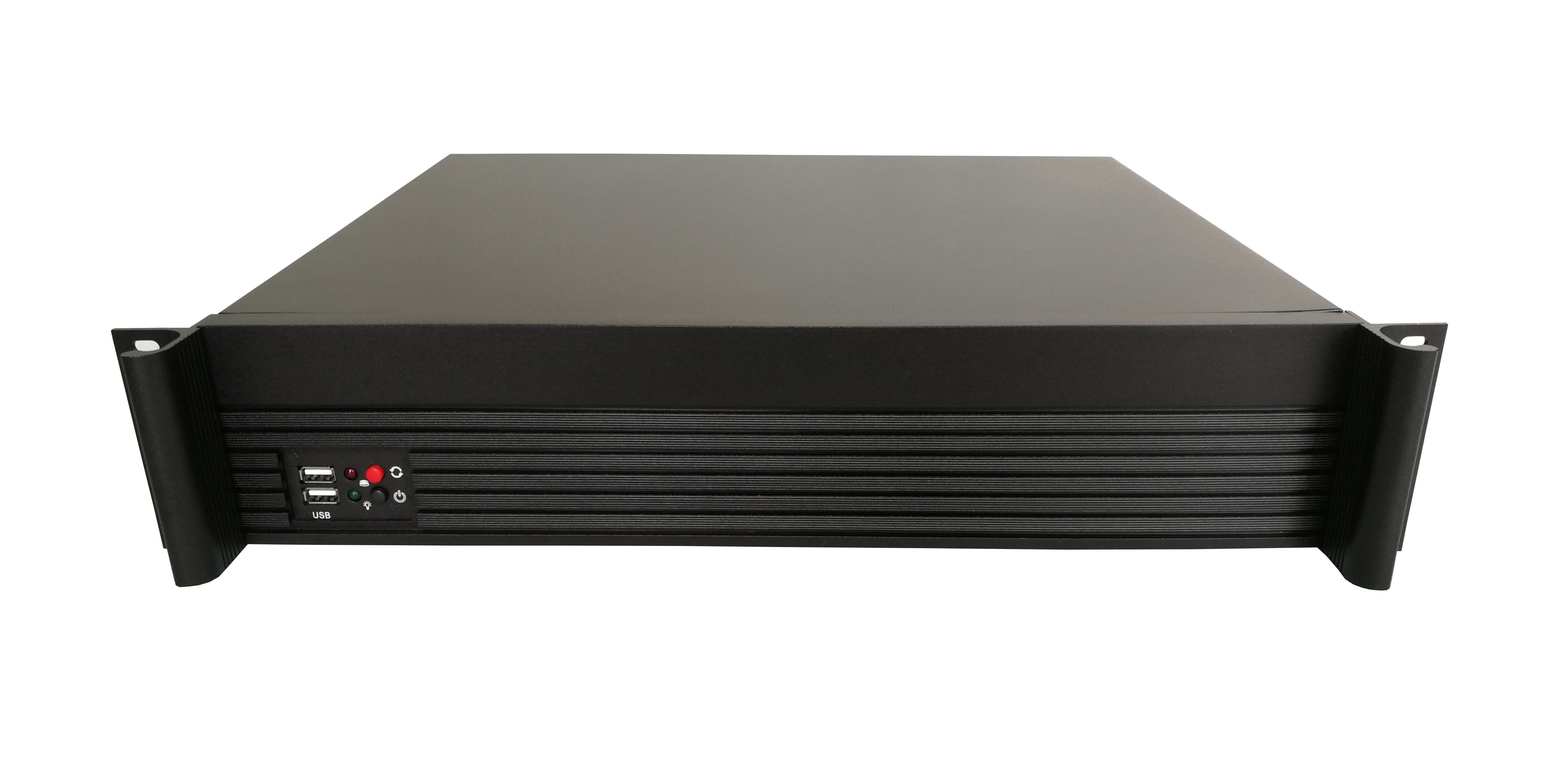 久银全新i3 i5 i7 2u 250深智能工控电脑工业一体机录像监控设备