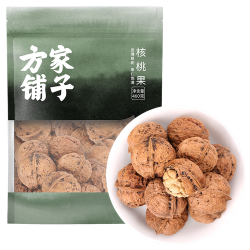 方家铺子核桃果460g/袋