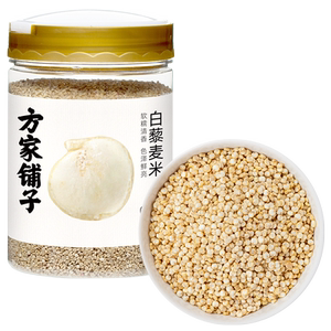 方家铺子白藜麦400g/瓶