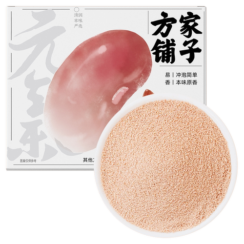 方家铺子枸杞五红粉400g