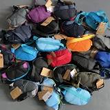 Дорожный нейлоновый спортивный ремешок для сумки, нагрудная сумка, маленькая водонепроницаемая сумка для спортзала, поясная сумка, для бега