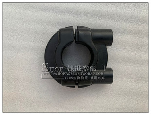 黄龙BJ600GS/300/500/502/502C/752S油门线安装座更改新款