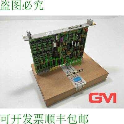 原装供应Windsor Technologies Zentral Logik Karte MPM ZL3/2 Z