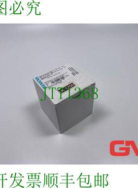原装供应Dauerlicht 8WD4420-5AF 连续发光元件 LED 蓝色 24V AC/
