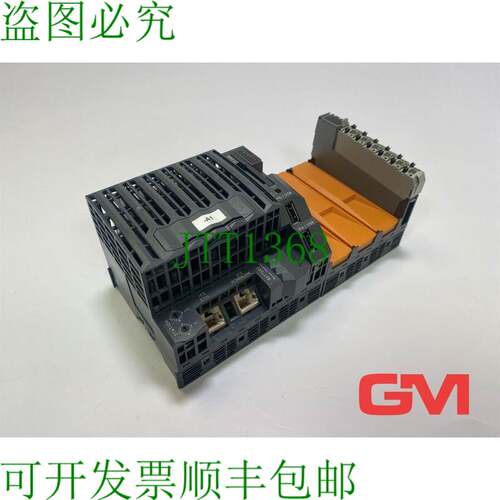 原装供应B&R高性能CPU X20CP3486版本L0 Base-T控制器模块单元