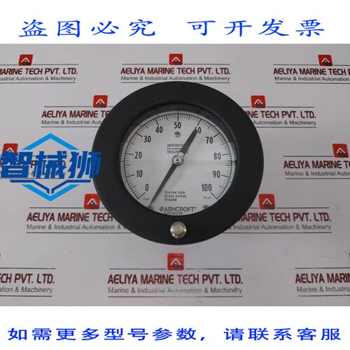 原装供应 MANOMETRO ASHCROFT 238A679-01 REGOLATORE DI PRESSI