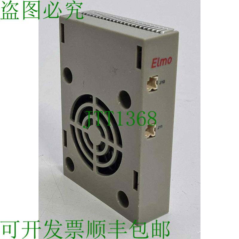 原装供应Elmo BAS-HEATSINK 冷却适用于大功率金色伺服驱动器
